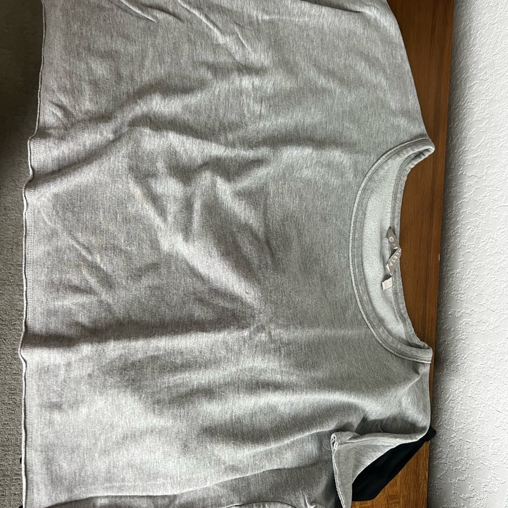 Gray & Black Bundle Short Sleeve T-Shirts